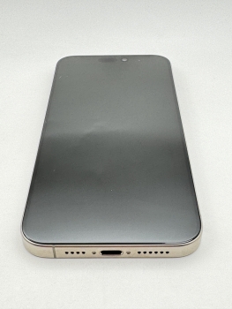 Refurbished iPhone 15 Pro Max titan natur